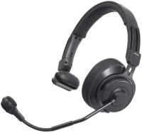 Охватывающие наушники Audio-Technica BPHS2S Black