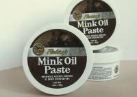 Mink Oil Paste (Норковый жир) 6 oz. 168 гр