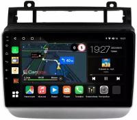 Штатная магнитола Canbox M-Line 4544-9476 для Volkswagen Touareg 2010-2018 на Android 10 (4G-SIM, 2/32, DSP, QLed)