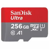 Карта памяти Silicon Power ELITE microSDHC UHS Class 1 Class 10 + SD adapter