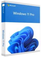 Операционная система Microsoft Windows 11 Pro 64-bit Russian 1pk DSP OEI DVD (FQC-10547)