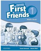 First Friends (2nd Edition) 1 Maths Book