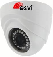 EVC-IP-D5.0-CG-P/M (XM) купольная внутренняя IP видеокамера, 5.0Мп, f=2.8мм, POE, микрофон