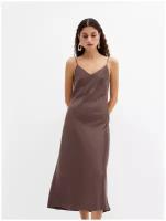 Платье ZARINA женское 2264001501,цвет:капучино,размер:48