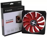 XILENCE Performance C case fan, XPF140. R, 140mm, Hydro bearing, Small 3 PIN + Big 4 PIN