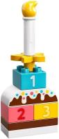 Конструктор LEGO DUPLO 30330 Праздничный торт