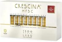 Crescina Ампулы для роста волос для женщин Transdermic Re-Growth HFSC 1300 20 х 3,5 мл