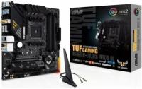 Материнская плата ASUS TUF GAMING B550M-PLUS WIFI II (AM4, mATX)