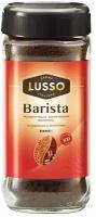 Кофе растворимый LUSSO Barista 95 г