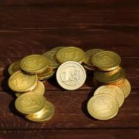 Монеты Евро, 6 г 500 шт
