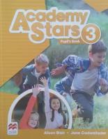 Academy Stars 3. Pupil's Book