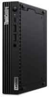 Системный блок Lenovo ThinkCentre Tiny M70q Gen 3 Core i5-12500T/8GB/256GB SSD/UHD Graphics/DOS/NoODD/черный (11USA024CW)