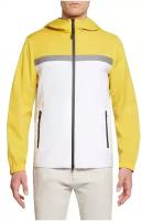 куртка GEOX для мужчин M IONIO цвет жёлтый с белым, размер 50