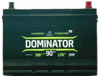 Автомобильный аккумулятор DOMINATOR (JIS) 6ст- 90 А (0) D31 обратная полярность