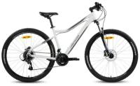 Женский велосипед Merida Matts 7.10, год 2022, цвет Белый-Серебристый, ростовка 18.5