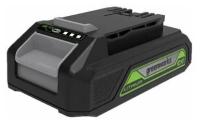 Аккумулятор с USB разъемом Greenworks, 24V, 2 Ач, 2939207