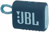 Колонка JBL Go 3 Blue