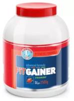 Гейнер Академия-т Fit Gainer ( 2500 гр) клубника