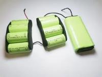 Аккумуляторная батарея 342518 Ni-Mg 14.4V 1800mAh для пылесосов Gorenje