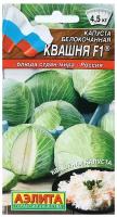 Капуста б/к Квашня F1 0.1г Ср (Аэлита)