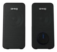 Oklick Колонки GMNG OK-175 2.0 черный 16Вт портативные