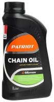 Масло цепное Patriot G-Motion Chain Oil, 1 л 850030700