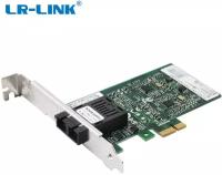 Сетевой адаптер PCIE LR-LINK LREC9020PF-LX 100M FIBER SC