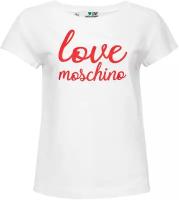 Футболка женская LOVE MOSCHINO