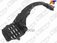 Подкрылок Mitsubishi Lancer X 07-15 Rh Sat арт. ST-MBW5-016L-1