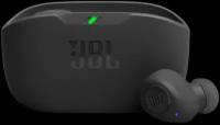 Наушники True Wireless JBL Wave Buds Black (JBLWBUDSBLK)