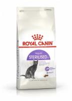 Сухой корм Royal Canin Sterilised, для стерилизованных кошек 2 кг