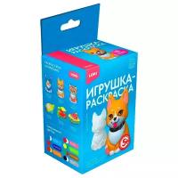 Игрушка-раскраска 3D "Собачка"