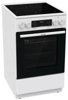 Электрическая плита Gorenje GEC5C61WG