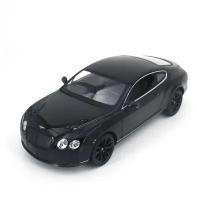 Радиоуправляемая машина Bentley GT Supersport Black 1:14 - MZ-2048