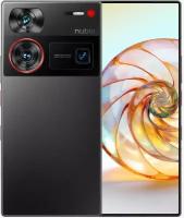 Смартфон ZTE Nubia Z60 Ultra, 12.256 Гб, черный