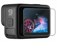 Защитное стекло RedLine для GoPro Hero 11 / 10 / 9 гидрофобное RL613