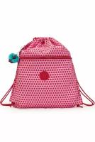 Рюкзак-мешок KI56375DT Supertaboo Medium Drawstring Bag *5DT Starry Dot Prt