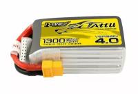 Аккумулятор Tattu R-Line V4.0 1300mAh 6S 130C LiPo XT60