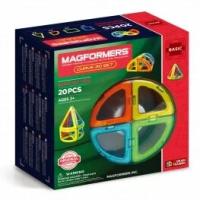 Магнитный конструктор Magformers 701010 Curve Basic