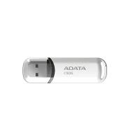 Накопитель USB 2.0 32Гб ADATA C906 (AC906-32G-RWH), белый