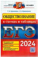 Ермоленко Г. А. ЕГЭ 2024. Обществознание В схемах И таблицах