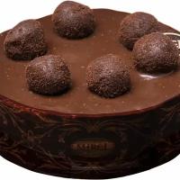 Торт Mirel Бельгийский шоколад, 900 г