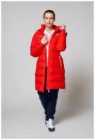 Куртка пуховая женская (красный) Forward w08131g-ff202 2XS