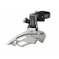 Переключатель передний Shimano Altus, M371, ун. тяга