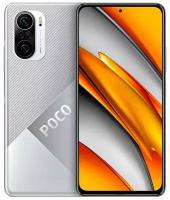 Смартфон Xiaomi POCO F3 8/256 ГБ RU, moonlight silver