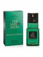 JACQUES BOGART One Man Show Emerald туалетная вода 100 ml