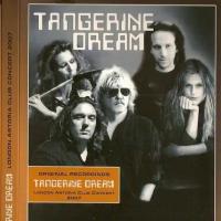 Компакт-диск Warner Tangerine Dream – Live At The London Astoria Theatre 20 April 2007 (DVD)