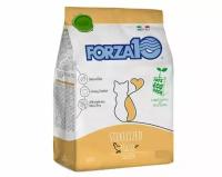 FORZA 10 MAINTENANCE STERILIZED Сухой корм для взрослых стерилизованных кошек Курица 350 г