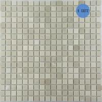 Мозаика (мрамор) NS mosaic Kp-748 30,5x30,5 см 1 шт (0,093 м²)