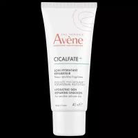 Avene Cicalfate+ Восстанавливающая увлажняющая эмульсия для лица 40 мл 1 шт